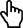 hand icon