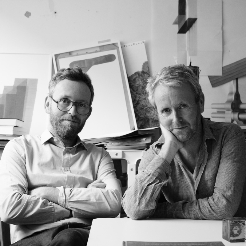 Bouroullec Ronan & Erwan