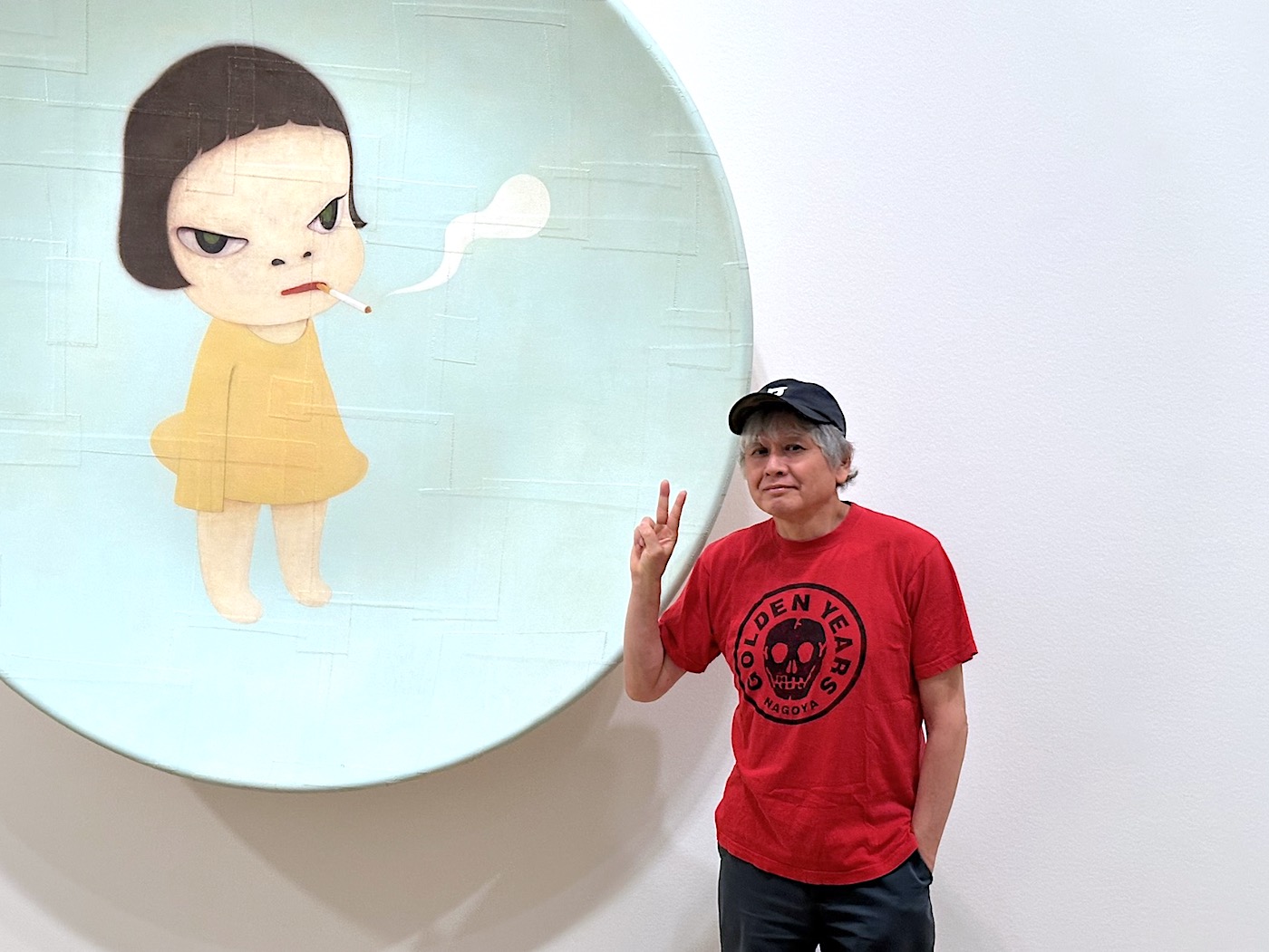 Yoshitomo Nara