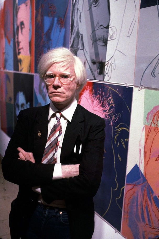 Warhol Andy