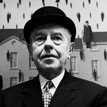 Magritte Rene