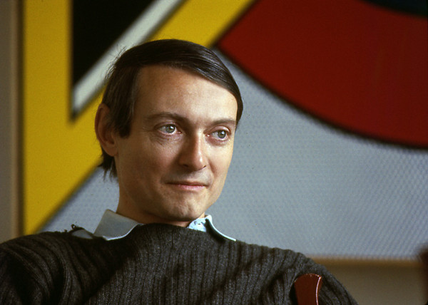 Lichtenstein Roy
