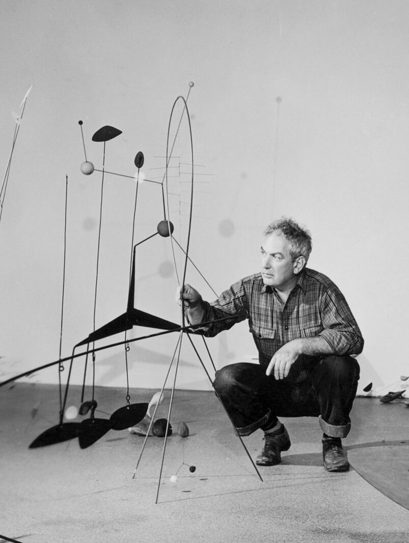 Calder Alexander